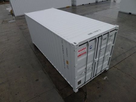 20`DV Container