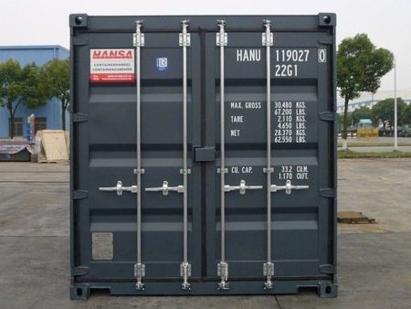 20`DV Container