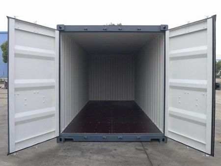 20`DV Container