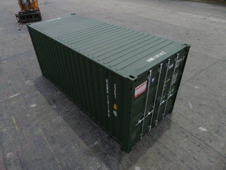 20`DV Container