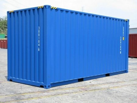 20` HC Sea Container