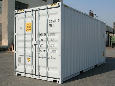 20` HC Sea Container