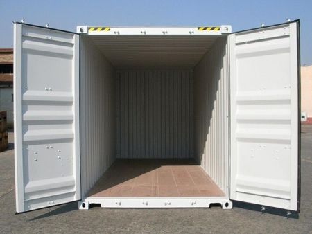 20` HC Sea Container