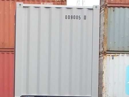 8` Storage Container