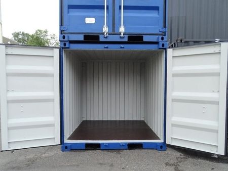 8` Storage Container