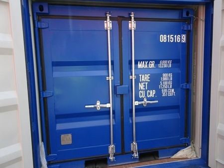 8` Storage Container