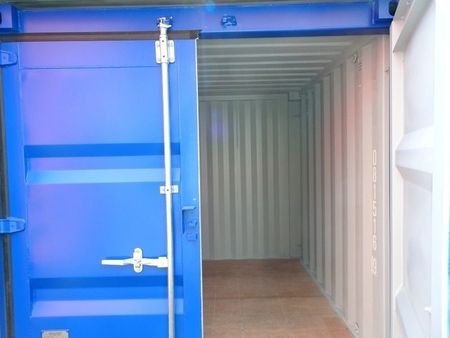 8` Storage Container