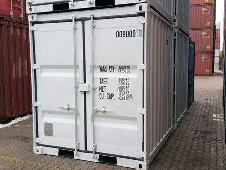 8` Storage Container