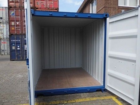 10`DV Container