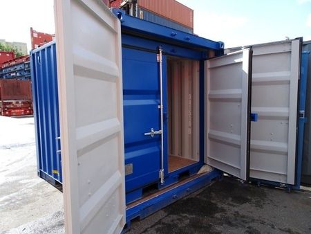 10`DV Container
