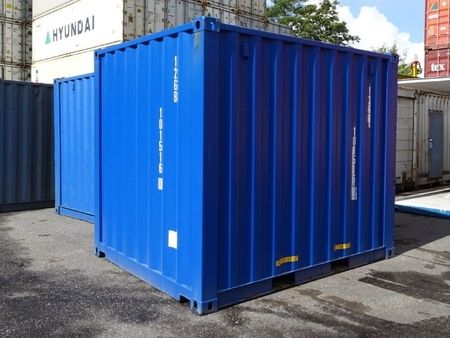 10`DV Container