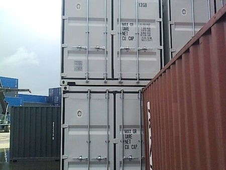 10`DV Container