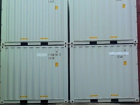 10`DV Container