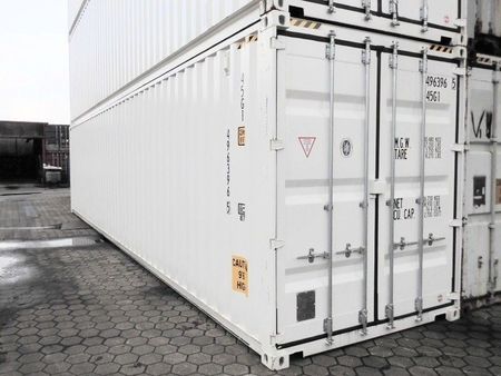 40`HC Container