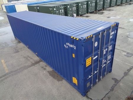 40`HC Container