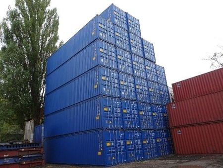 40`HC Container
