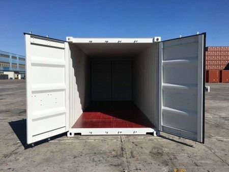 20` DD Double Door