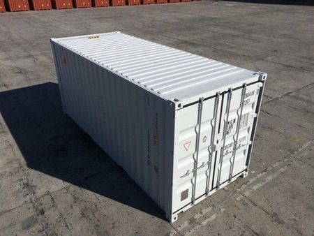 20` DD Double Door