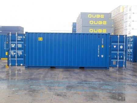 20` DD Double Door