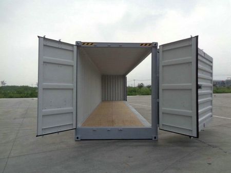 40`HC SD Side Door Container
