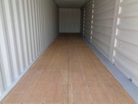 40`HC SD Side Door Container