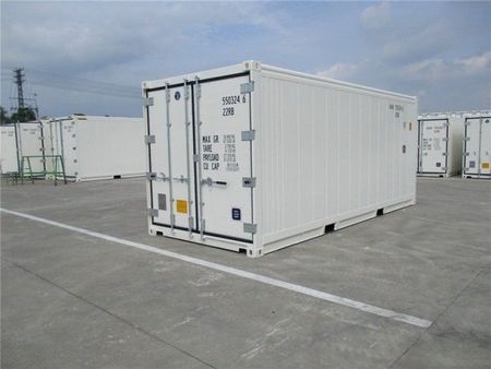20`RF Reefer Container