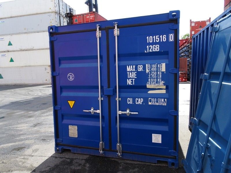 10`DV Container