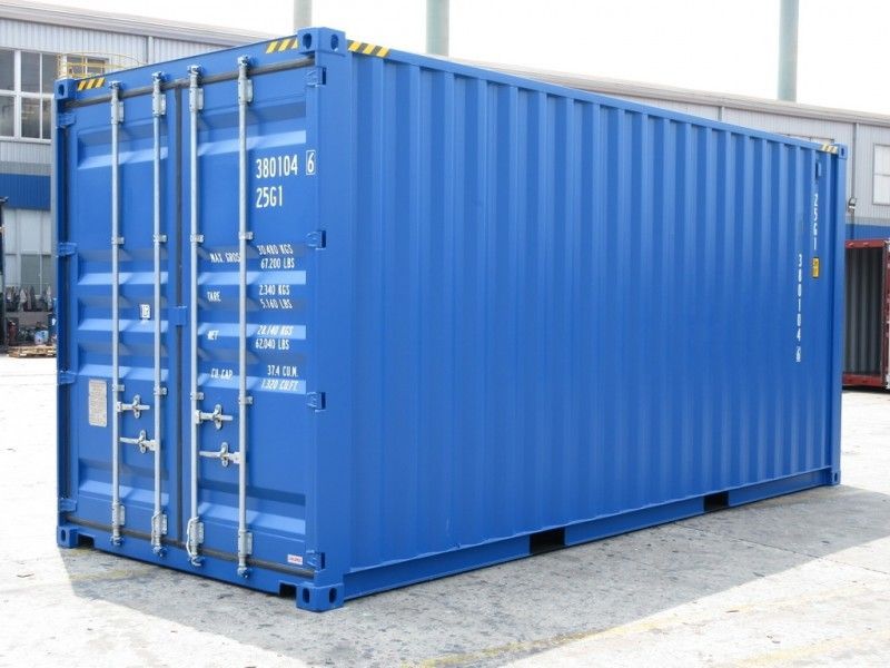 20`DV Container