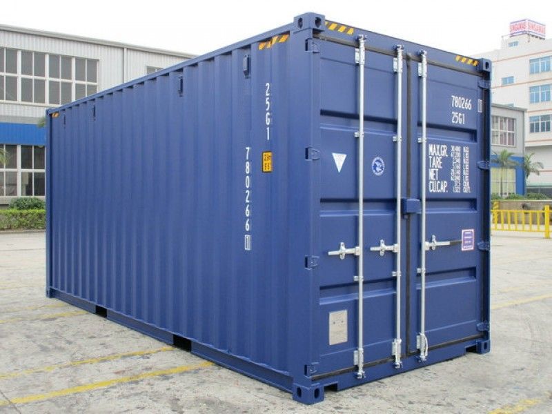 20` HC Sea Container